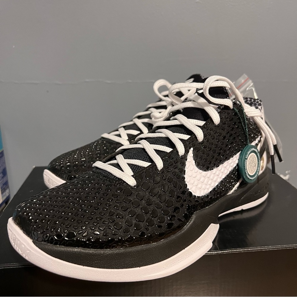 Nike Kobe 6 Mambacita